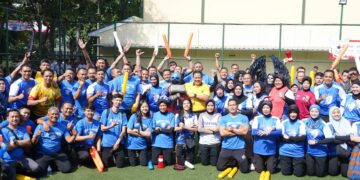 *Pekan Olahraga Futsal Antar Satker dan Wilayah dalam Rangka HUT Bhayangkara ke-79* 