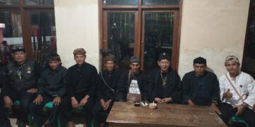 Kawargian Abah Alam Menghadiri Acara Ruwatan Bumi Masyarakat Adat Nagara Banceuy