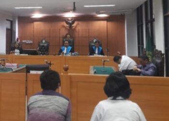 OKNUM BPN JAKARTA TIMUR TERBITKAN RATUSAN SERTIPIKAT PALSU