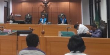 OKNUM BPN JAKARTA TIMUR TERBITKAN RATUSAN SERTIPIKAT PALSU