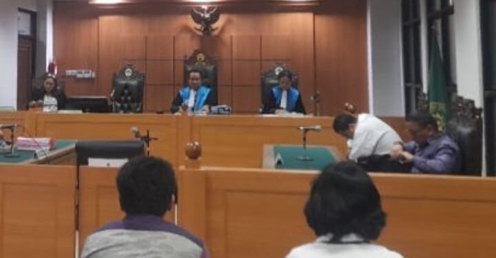 OKNUM BPN JAKARTA TIMUR TERBITKAN RATUSAN SERTIPIKAT PALSU