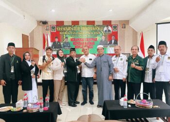 Musyawarah cabang (Muscab) ke IV Partai Bulan Bintang (PBB) Kab Bogor