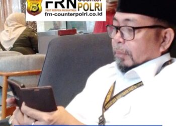 Ketum PW Fast Respon Agus Flores : Polri Salah Satu Garda Dalam Menjaga Stabilitas Keamanan 