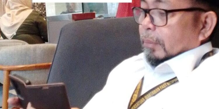 Ketum PW Fast Respon Agus Flores : Polri Salah Satu Garda Dalam Menjaga Stabilitas Keamanan