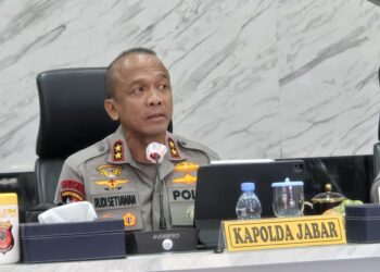 Kapolda Jabar Pimpin siaga di Malam Minggu Beri 6 penekanan Penting.