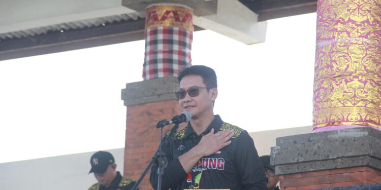 Polda Bali Gelar Lomba Makepung Kapolda Cup 2025 dalam Rangka HUT Bhayangkara ke-79