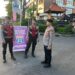 PH Pagi Zona 8 Sat Samapta Polresta Denpasar