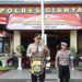 Kapolres Gianyar Pimpin Upacara Kenaikan Pangkat 64 Personel Bintara Polri