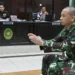 Prajurit TNI AL pembunuh jurnalis dituntut pidana seumur hidup