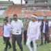 Gubernur Jawa barat Tinjau kesiapan stadion SiJalak Harupat