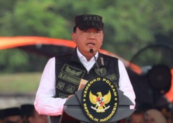 Sekolah Rakyat Bisa Naikan SDM Indonesia Kedepan Optimisme Menko POLKAM