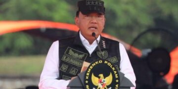 Sekolah Rakyat Bisa Naikan SDM Indonesia Kedepan Optimisme Menko POLKAM