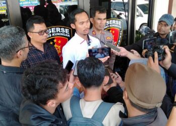 *Rekayasa Jadi Korban Begal Demi Tutupi Judi Online, Warga Bandung Diamankan Polisi*