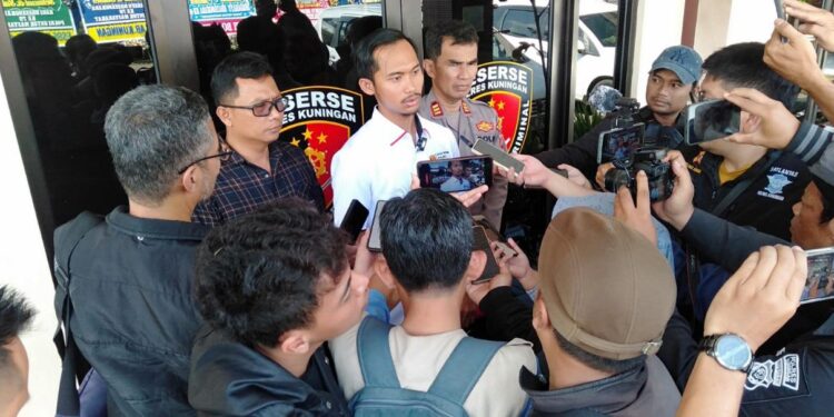 *Rekayasa Jadi Korban Begal Demi Tutupi Judi Online, Warga Bandung Diamankan Polisi*