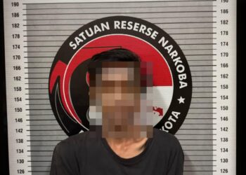 *Pemuda Pengangguran Diciduk, Simpan Sabu dan Tramadol di Bungkus Rokok*