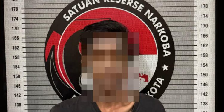 *Pemuda Pengangguran Diciduk, Simpan Sabu dan Tramadol di Bungkus Rokok*