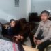 *Gerak Cepat Polisi Kembalikan Anak Tersesat Kepada Keluarga*