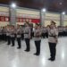 Polda Bali Gelar Serah Terima Jabatan Pejabat Utama.