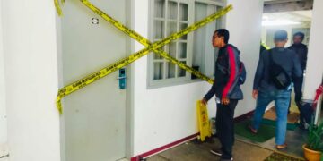 Seorang Pria Tewas dengan Kepala Dilakban di Menteng, Jakarta Pusat
