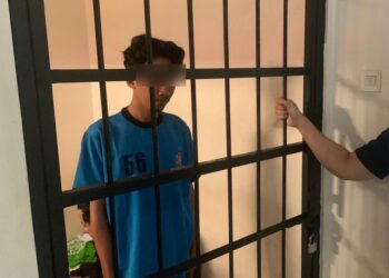 *Polisi Tangkap Pelaku Persetubuhan Anak di Bawah Umur di Bogor*
