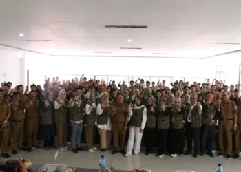 Pemkab Garut Terima Mahasiswa UNPAS Bandung Mengadakan Riset Dan Praktek