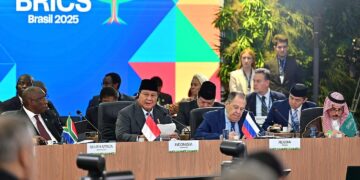 Presiden Prabowo Subianto telah menyelesaikan rangkaian kegiatan Konferensi Tingkat Tinggi (KTT) BRICS