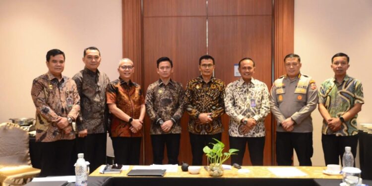 Pemerintah Perkuat Keamanan dan Infrastruktur Ibu Kota Nusantara