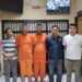 *Dua Tersangka Pengeroyokan Diamankan Polres Garut , Polisi Tegas Tindak Pelaku Kekerasan*