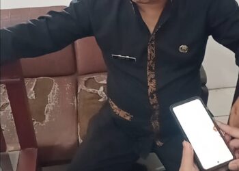 DPMPTSP Sosialisasikan Penerbitan NIB Di Kecamatan Cisarua Kabupaten Bogor