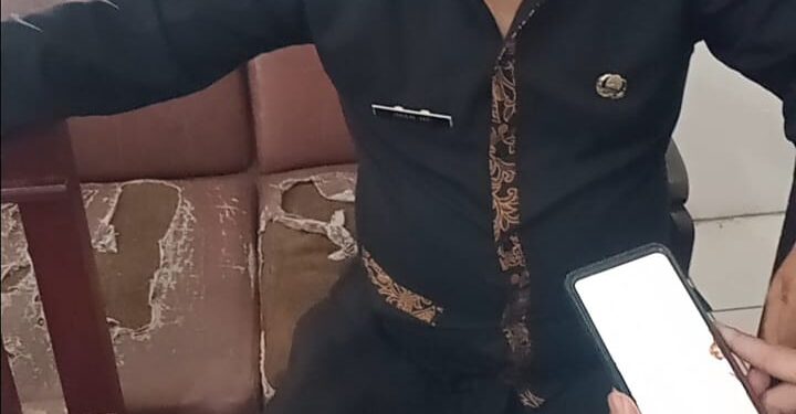 DPMPTSP Sosialisasikan Penerbitan NIB Di Kecamatan Cisarua Kabupaten Bogor