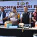 *Polda Jabar Bongkar Laboratorium Narkoba Jaringan Internasional ‘Golden Crescent’ di Jakarta Barat*
