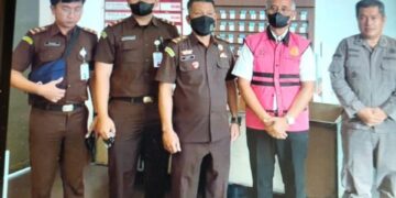 Kejaksaan Negeri Singkawang Tahan Sekda Singkawang Dugaan Korupsi Keringanan Restribusi Negara