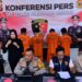 *Polisi Amankan Empat Anggota PSHT Terkait Kasus Pengeroyokan*