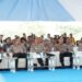 Dukung Penuh Program MBG, Kapolri Hadiri Groundbreaking 9 SPPG Polda Riau