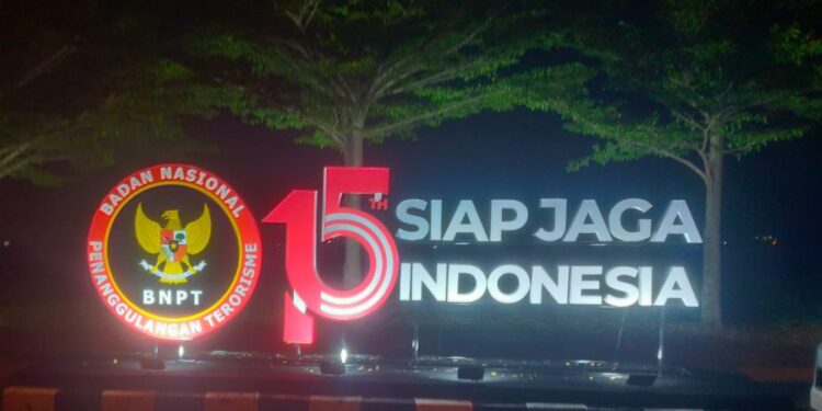 Seruan Siap Jaga Indonesia di Tengah Eksistensi Ideologi Kekerasan