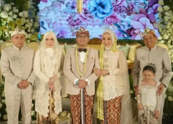 Gubernur Jawa Barat Dedi Mulyadi Resmi Menjadi Besan Kapolda Metro Jaya