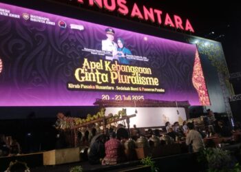 Kabupaten Jember sebagai Kabupaten yang Pluralis dan Berbudaya