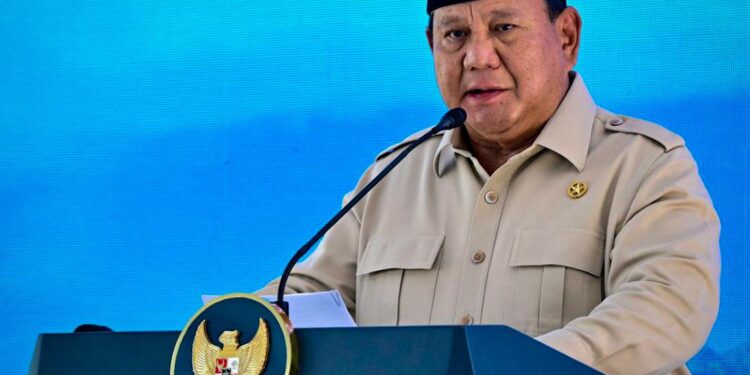 Peringatan Keras Presiden Prabowo Kepada Yang Merugikan Para Petani