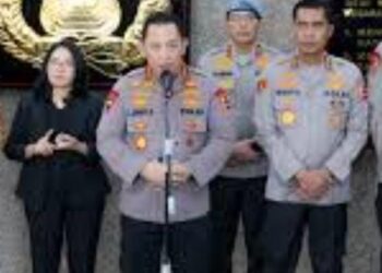 Agus Flores: Belum Seminggu Bicara Roh Bhayangkara dengan Kapolri, Ada Oknum Polri Diduga Lindungi Mafia Migas