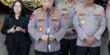 Agus Flores: Belum Seminggu Bicara Roh Bhayangkara dengan Kapolri, Ada Oknum Polri Diduga Lindungi Mafia Migas