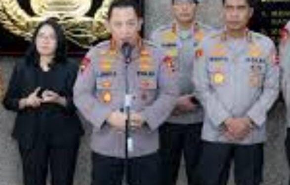 Agus Flores: Belum Seminggu Bicara Roh Bhayangkara dengan Kapolri, Ada Oknum Polri Diduga Lindungi Mafia Migas