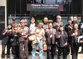 PAKSI Bandung Gugat Disparbud Jabar 7 Miliar atas Dugaan Perbuatan Melawan Hukum Terkait Kujang 