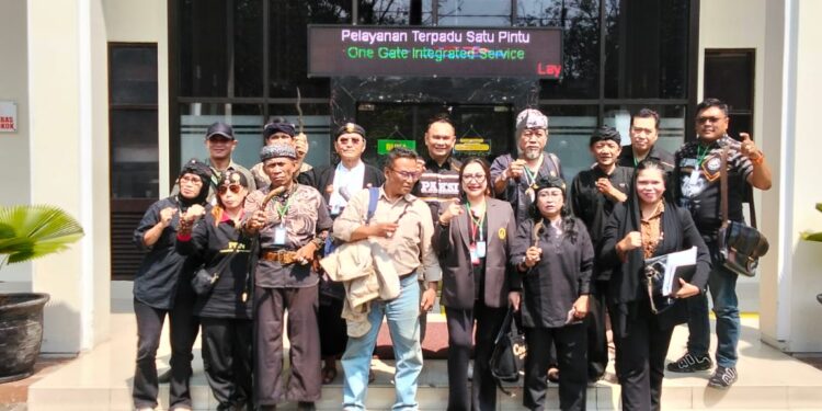 PAKSI Bandung Gugat Disparbud Jabar 7 Miliar atas Dugaan Perbuatan Melawan Hukum Terkait Kujang 