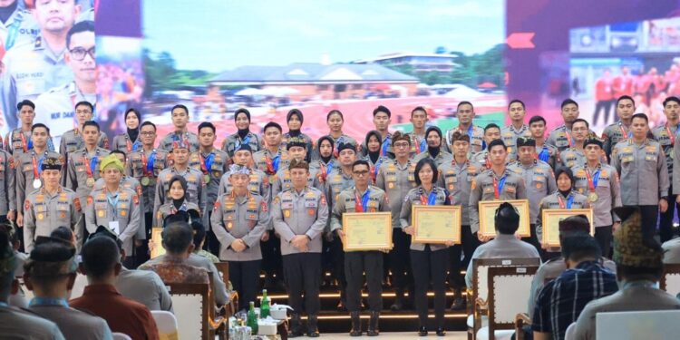 *Polda Kalbar Borong Berbagai Juara Lomba Ketahanan Pangan Tingkat Nasional*