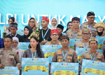 *Polda Metro Jaya Torehkan Prestasi di Awarding Day Bhayangkara ke-79*