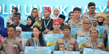 *Polda Metro Jaya Torehkan Prestasi di Awarding Day Bhayangkara ke-79*