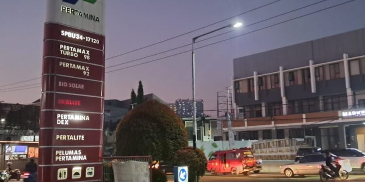 *Pengawas SPBU 34-17120 Bekasi Timur Beri Penjelasan Soal Insiden 19 Mei 2025*