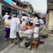 Acara Adat Bali ” MELASTI NYATUR BUANA “
