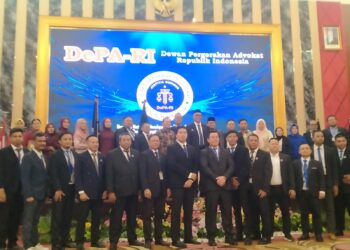 Ketua DPP DePA-RI Lantik Ketua DPD DePA-RI Jawa Barat dan Pengurus DPC-DPC Se-Jawa Barat
