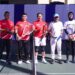 *Kapolda Jabar dan Komandan Pussenif TNI – AD Tanding Futsal Bersama, Wujud sinergitas TNI – Polri*